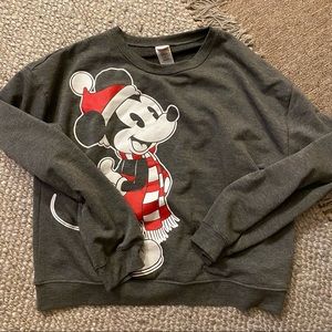 Christmas Disney sweater